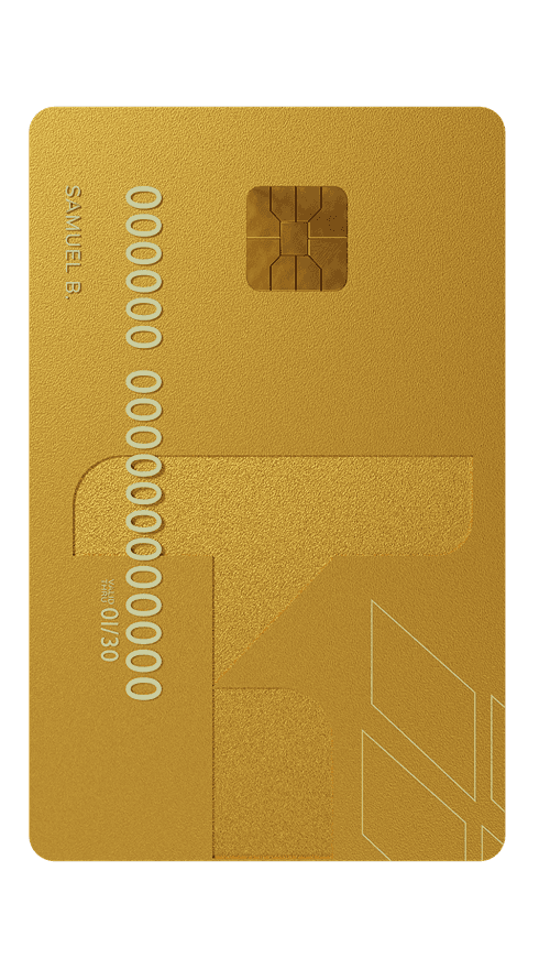 Gold Card